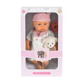 Moni Toys Кукла 30 cm Bear & Baby LS1255-10