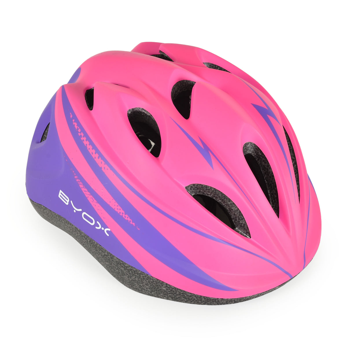 Byox Каска Y62 (48-52 cm) - Розов
