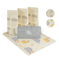 Moni Toys XPE Сгъваем термо килим 150/200 Urban Traffic