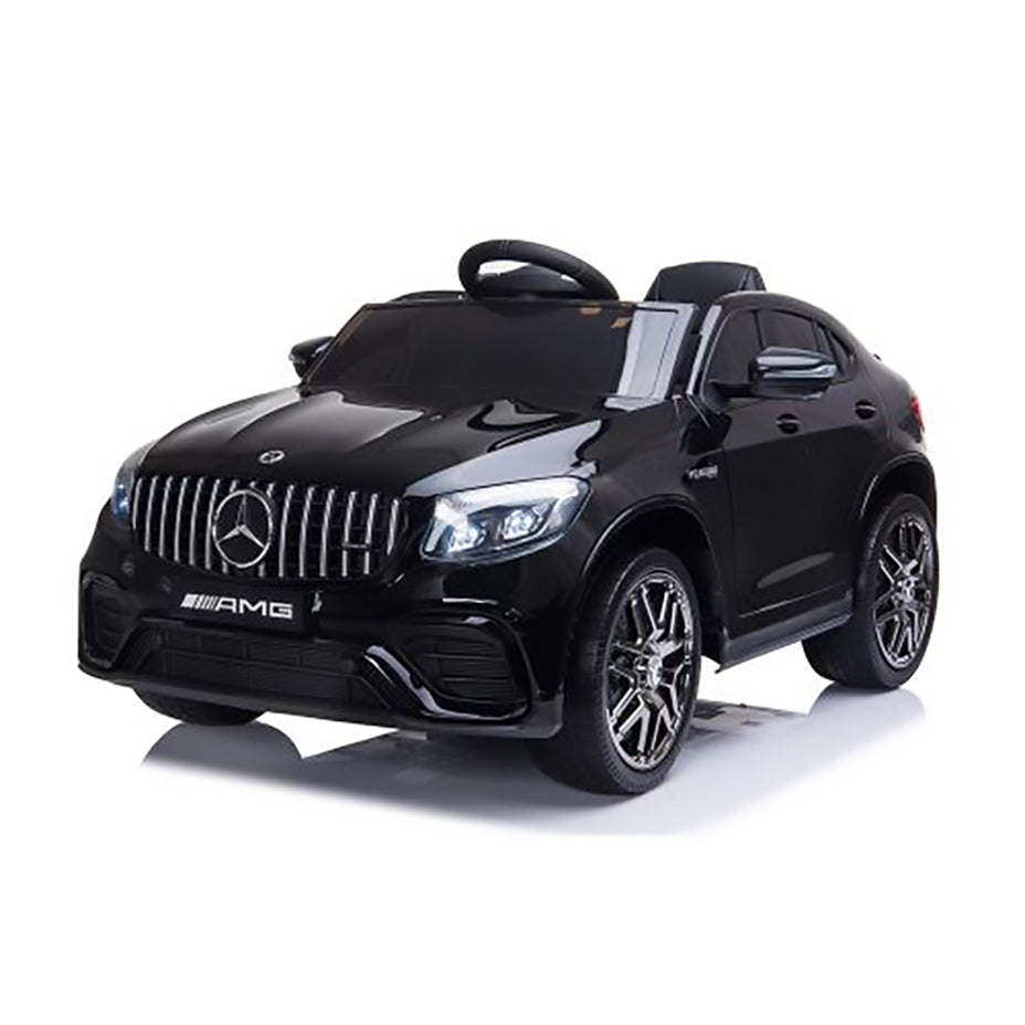 Mercedes Акумулаторен джип Mercedes GLC 63S AMG QLS5688