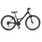 Byox Велосипед със скорости 26" Princess, черен