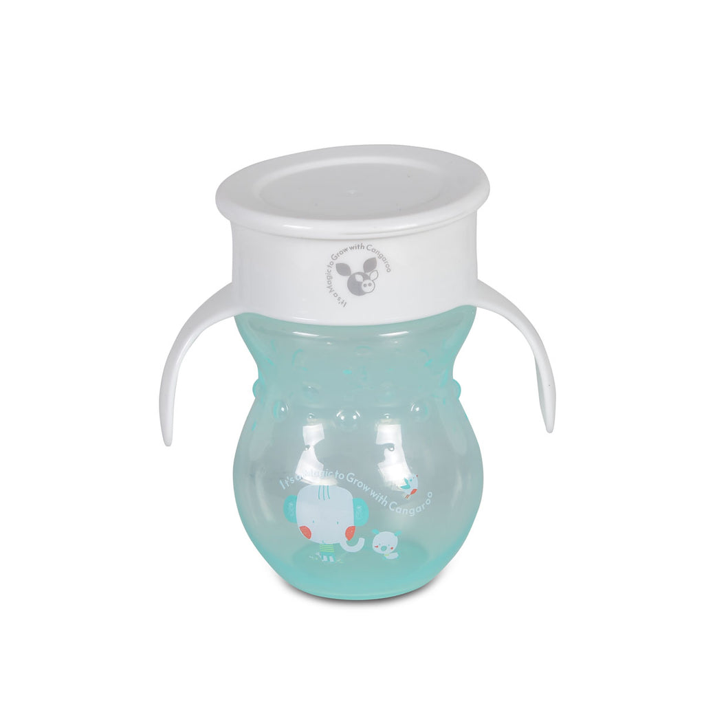 Cangaroo Неразливна чаша 270ml Magical Cup C0669H - Син