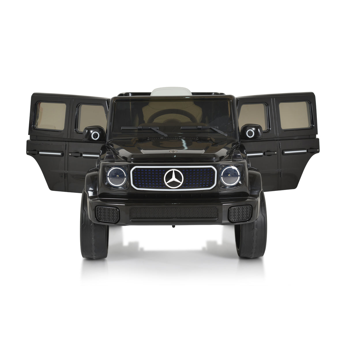 Акумулаторен джип Mercedes-Benz EQG