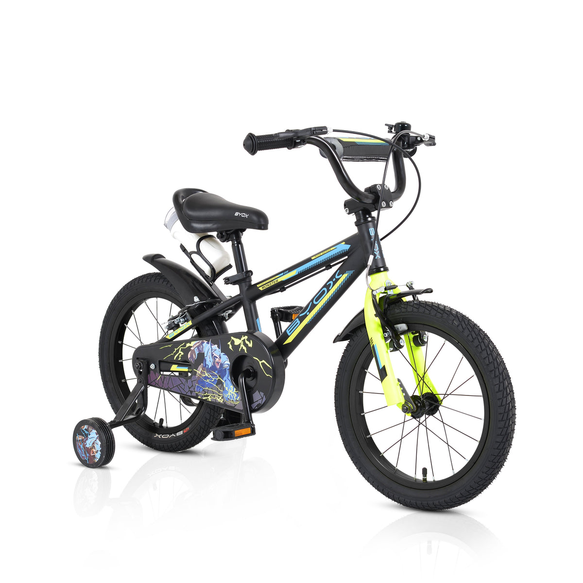Byox Детски велосипед 16" Monster