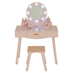 Moni Toys Дървена тоалетка Bella 2949