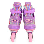 Byox Ролери-кънки Double 2в1 Flower M-(34-37)