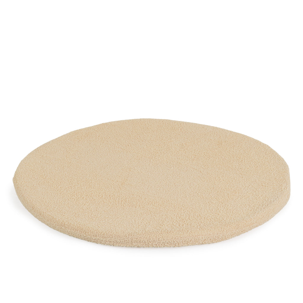 Moni Toys Мек басейн Boucle с 200 топки Light-Beige