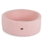 Moni Toys Мек басейн Boucle с 200 топки Light-Pink