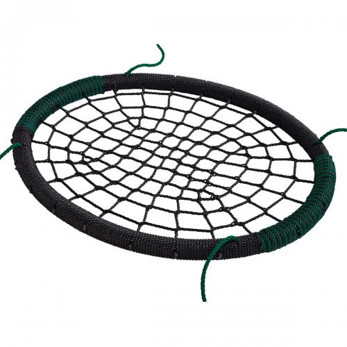 Moni Люлка гнездо Oval - Зелен