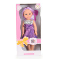 Moni Toys Кукла 38 cm Fairy Doll виолет LS1502