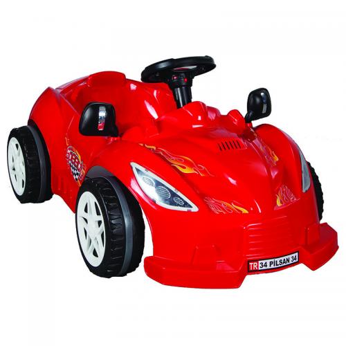 Pilsan Кола Speedy - 07312 - Червен