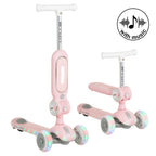 Byox Тротинетка 2in1 StreetPro pink