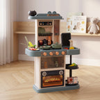 Moni Toys Детска кухня с аксесоари и течаща вода 889-355