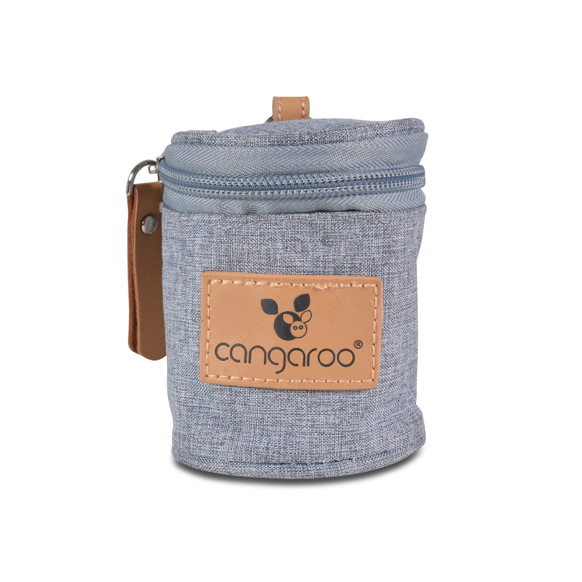 Cangaroo Термочанта за чесалки и биберони Celio - Сив