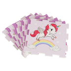 Moni Toys Мек пъзел с принт Unicorns 0350