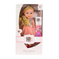 Moni Toys Музикална кукла 36cm 8885