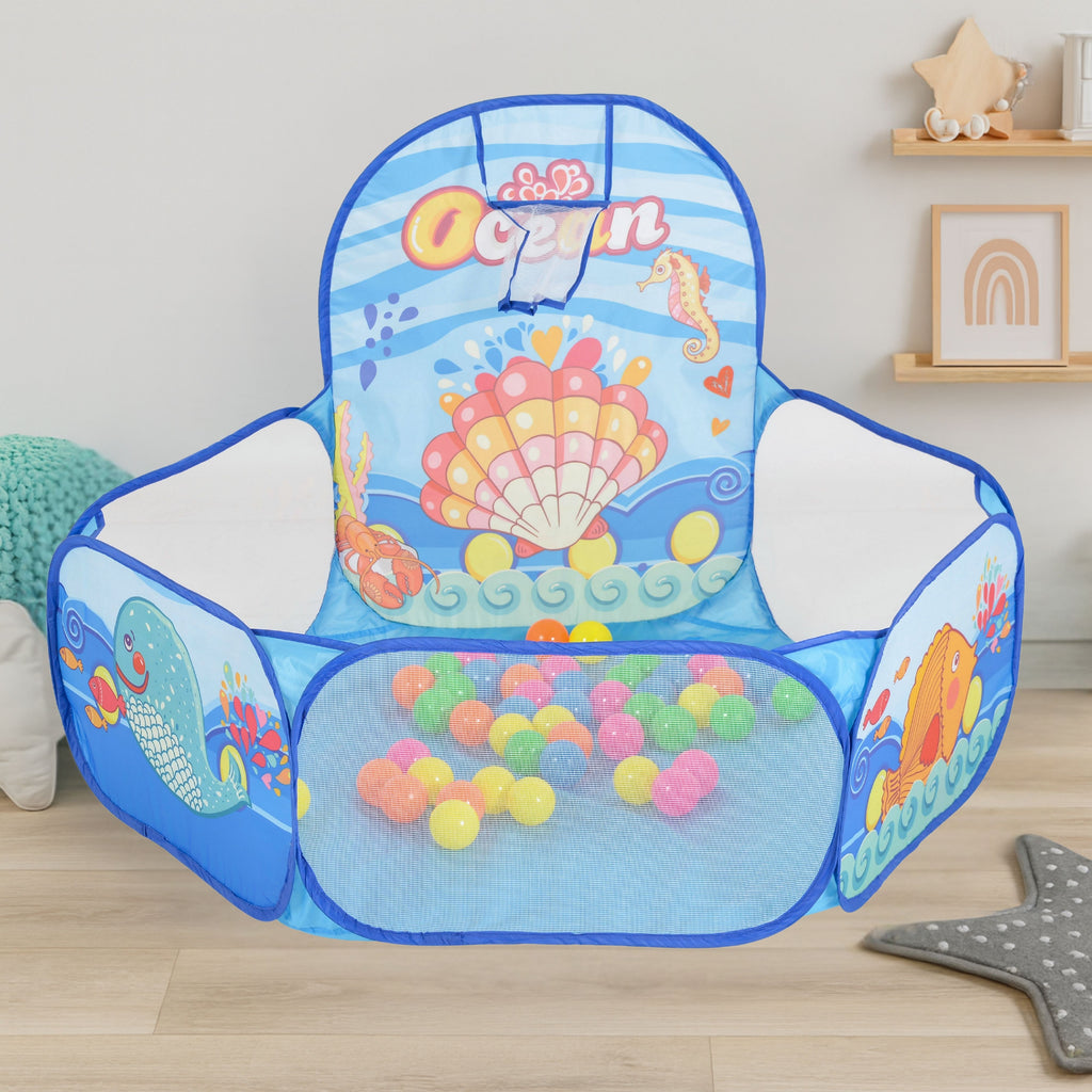Moni Toys Тента с 50 топки Ocean J1234