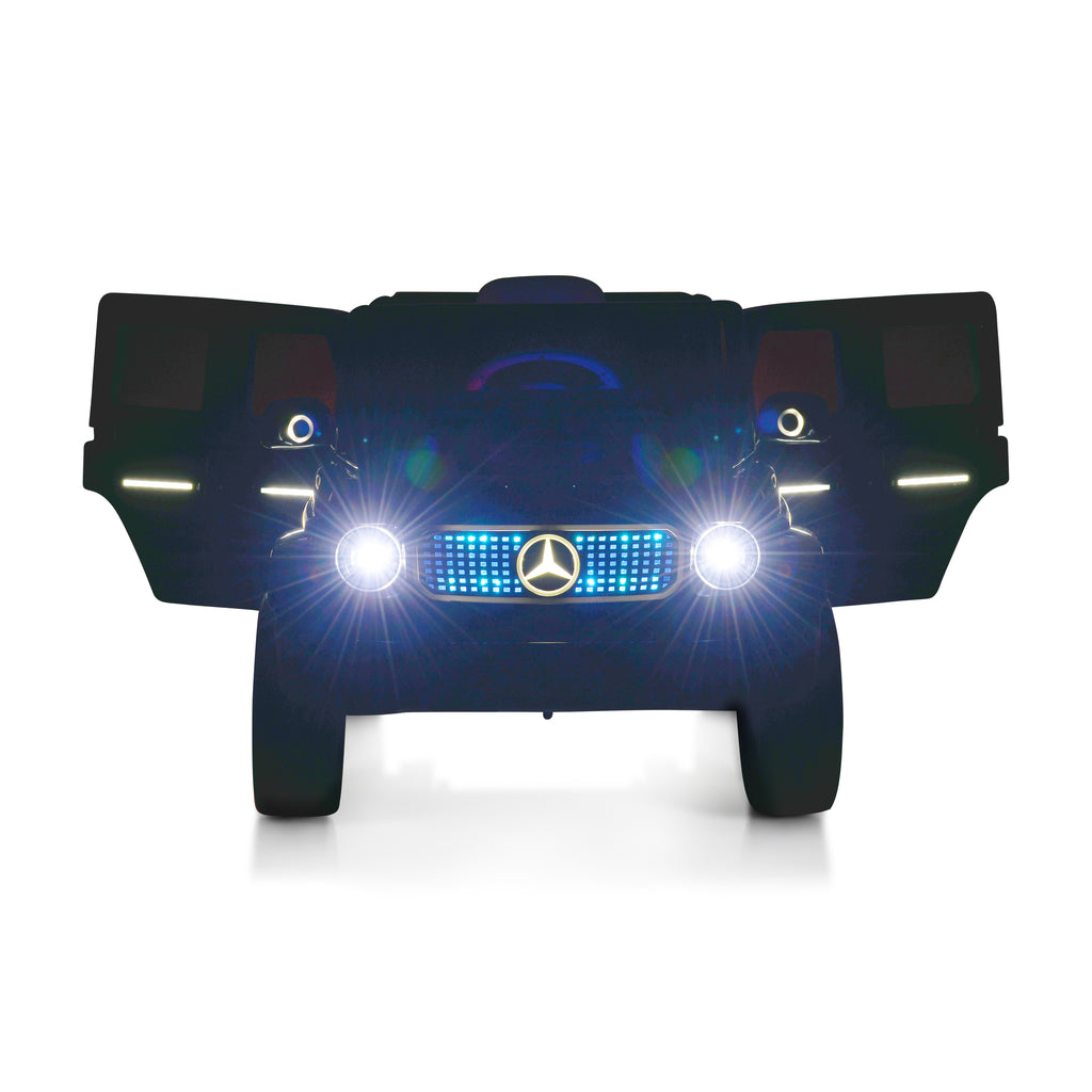 Акумулаторен джип Mercedes-Benz EQG