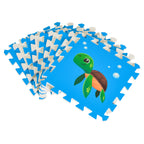 Moni Toys Мек пъзел с принт Ocean 0391