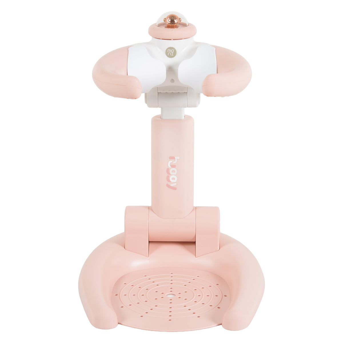 Moni Стойка за къпане Huggy pink