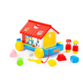 Polesie Toys Сортер къща 6028