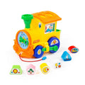 Polesie Toys Сортер локомотив 6189