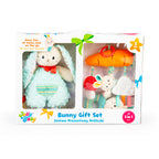 Jollybaby Комплект с играчки Rabbit 82621