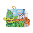 Jollybaby Мека книжка с опашки Plush Tails J8233