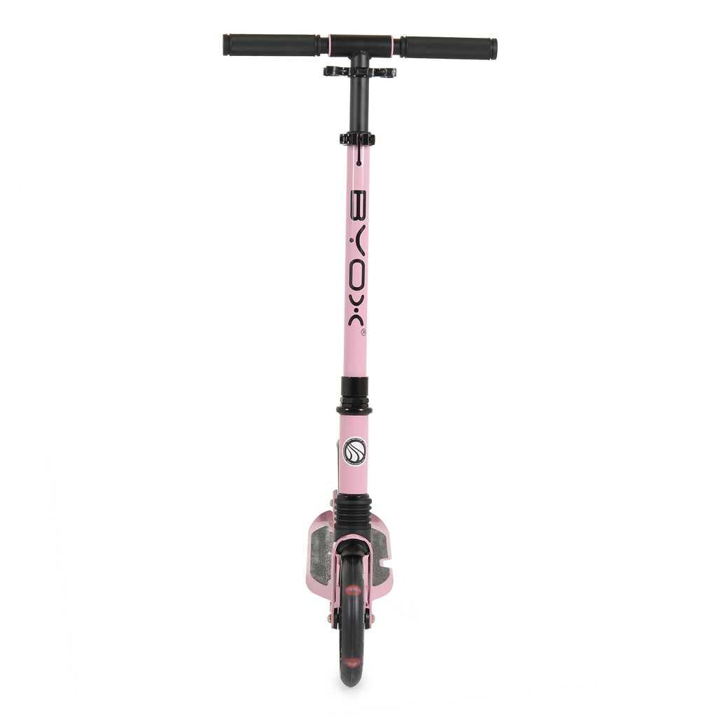 Byox Тротинетка Urban Junior, Pink