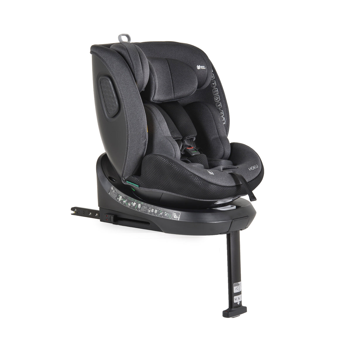 Cangaroo Стол за кола Hoku 40-150см