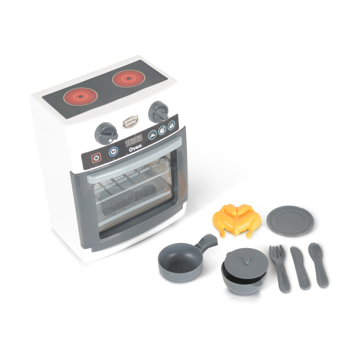 Tegole Електроуред Играчка Печка F2309