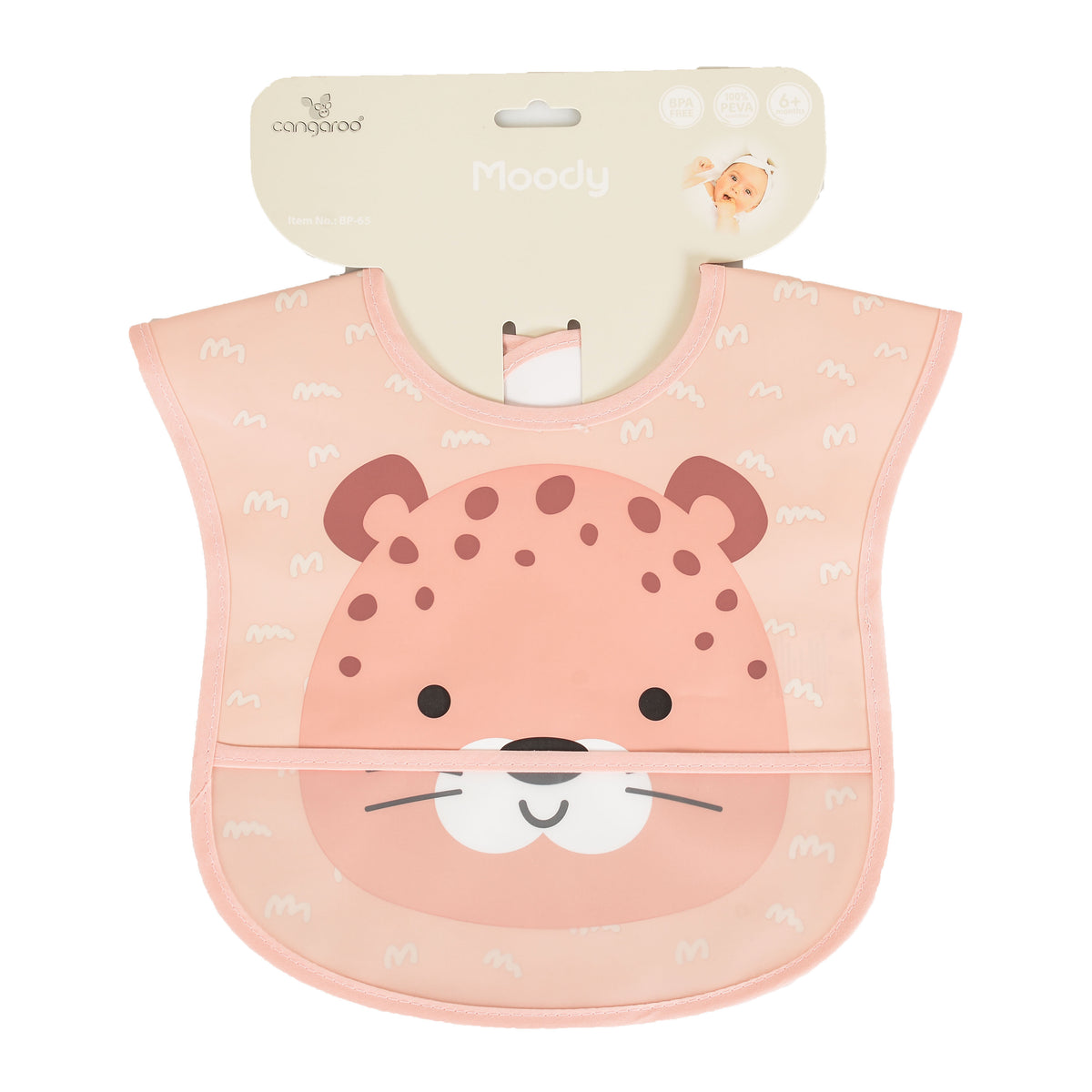 Cangaroo Лигавник Moody - Розов