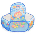 Moni Toys Тента с 50 топки Ocean J1234