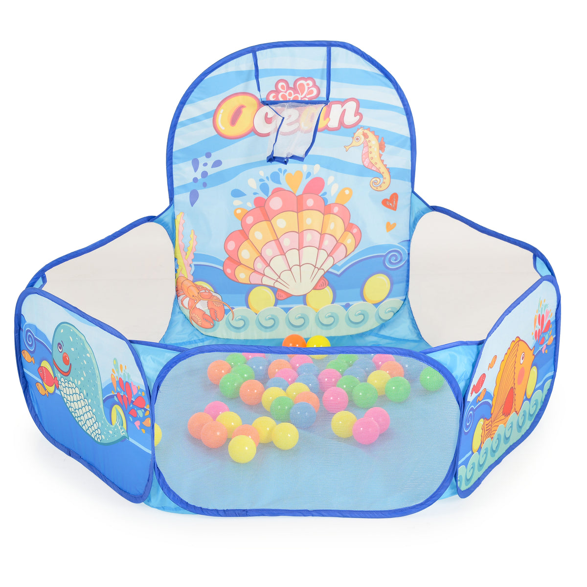 Moni Toys Тента с 50 топки Ocean J1234