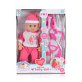 Tutu love Кукла 36см с докторски комплект 8100