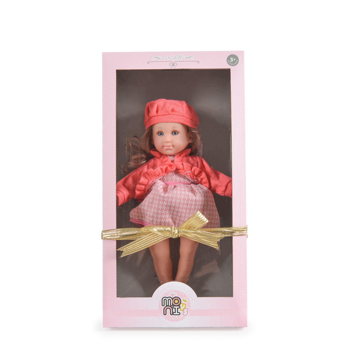 Moni Toys Кукла 46cm 99826
