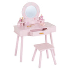Moni Toys Дървена тоалетка Bella 2949