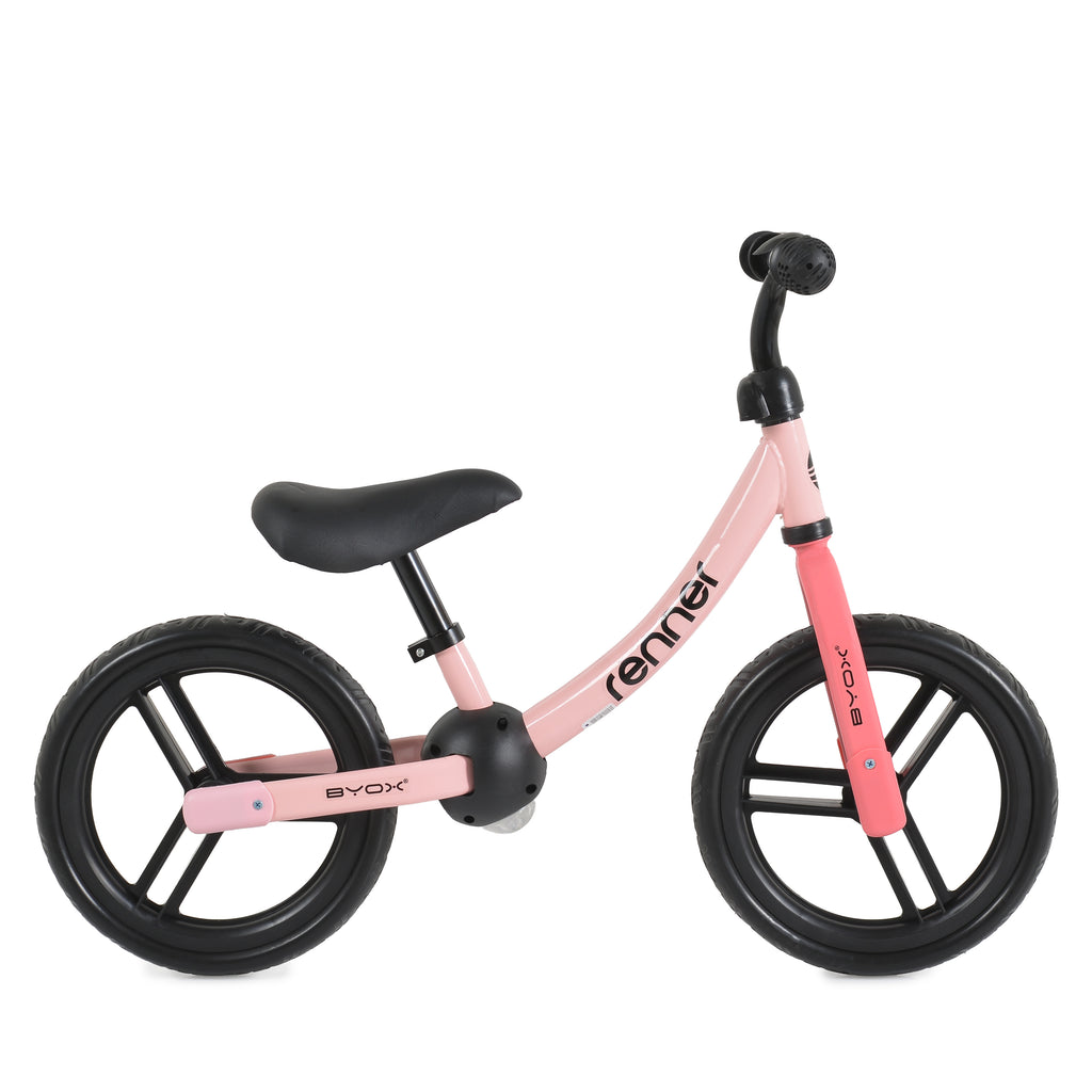 Byox Баланс велосипед Renner pink