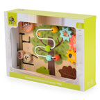 Moni Toys Дървена Монтесори дъска Дърво 2095