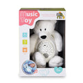 Moni Toys Нощна лампа с бял шум-Мечка-K999-313