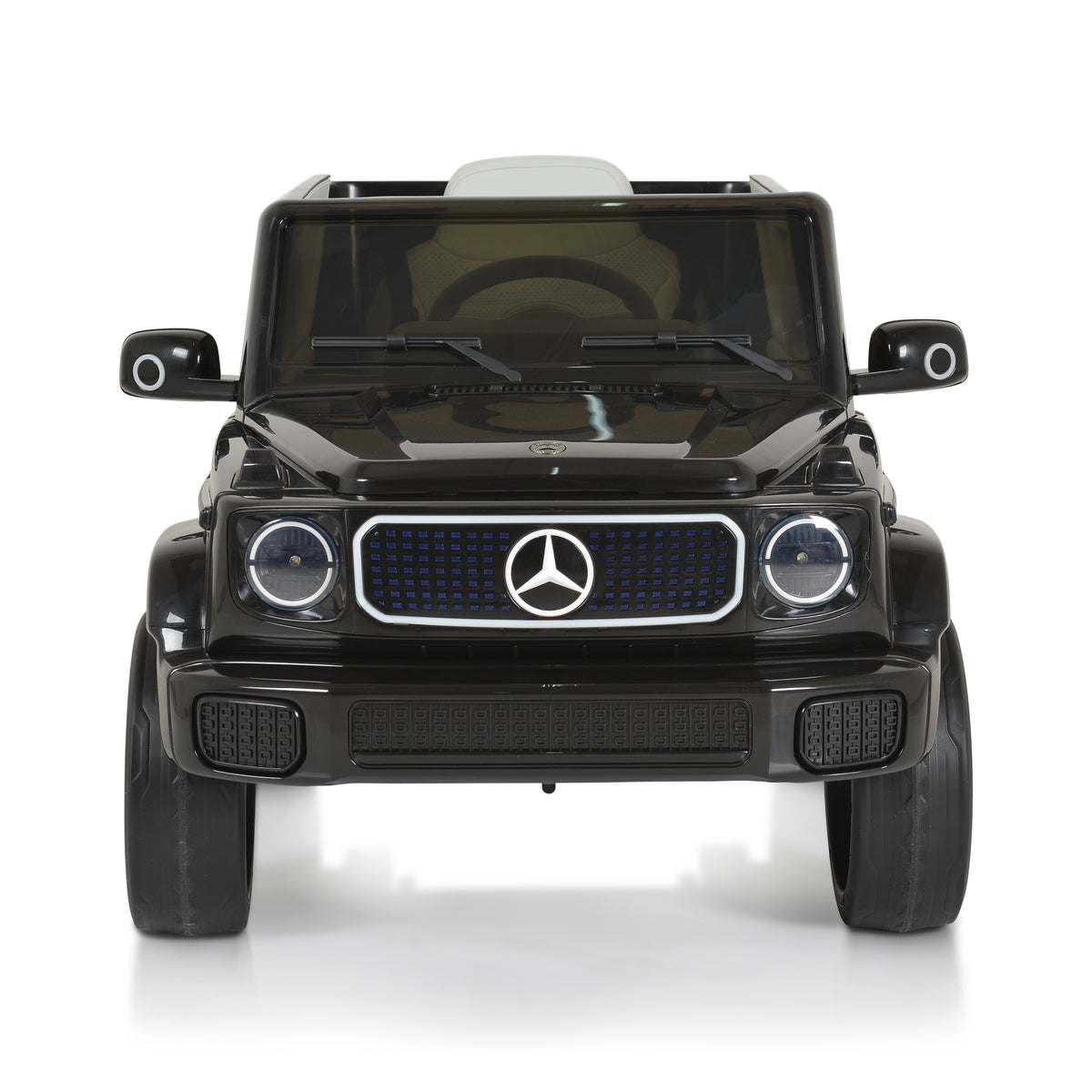 Акумулаторен джип Mercedes-Benz EQG