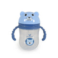Cangaroo Чаша със сламка 240ml Berry -C0586 - Син