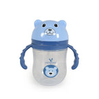 Cangaroo Чаша със сламка 240ml Berry -C0586 - Син