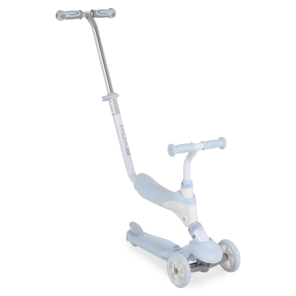Byox Тротинетка Tristar 3в1 Blue