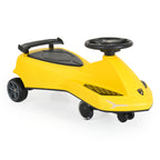 Lamborghini Кола Lamborghini Swing Car - Жълт