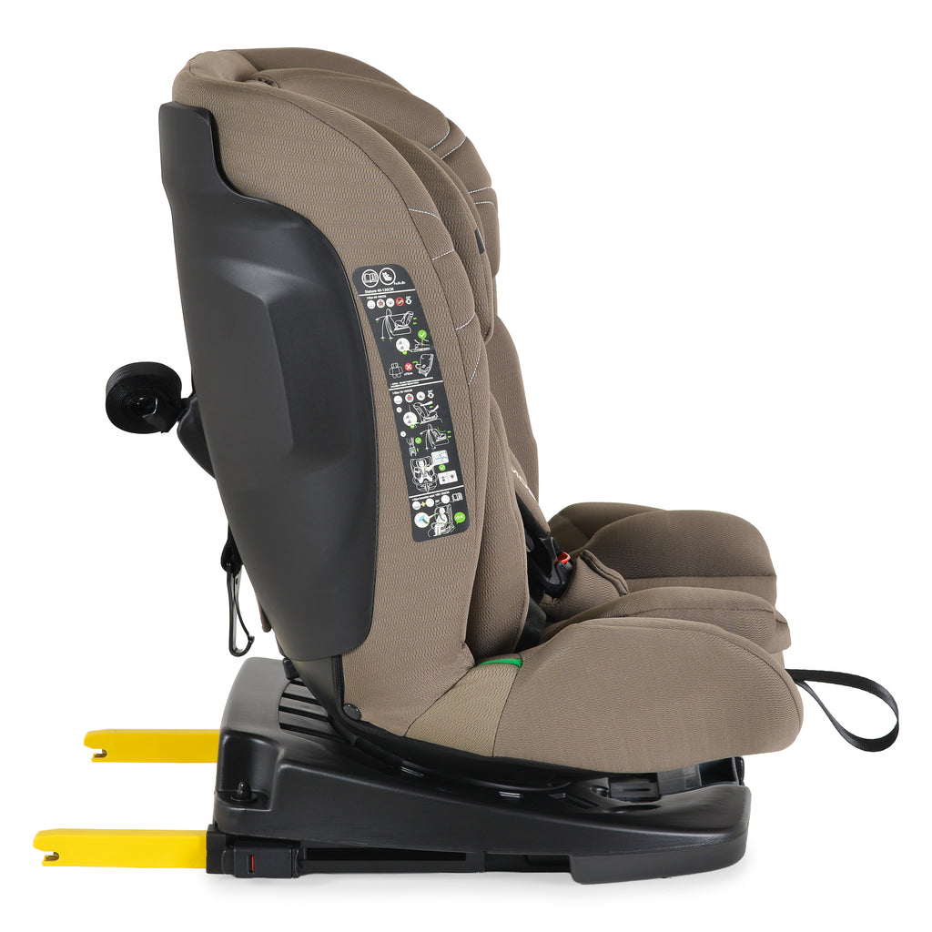 Moni Стол за кола Vamos 40-150 см Beige