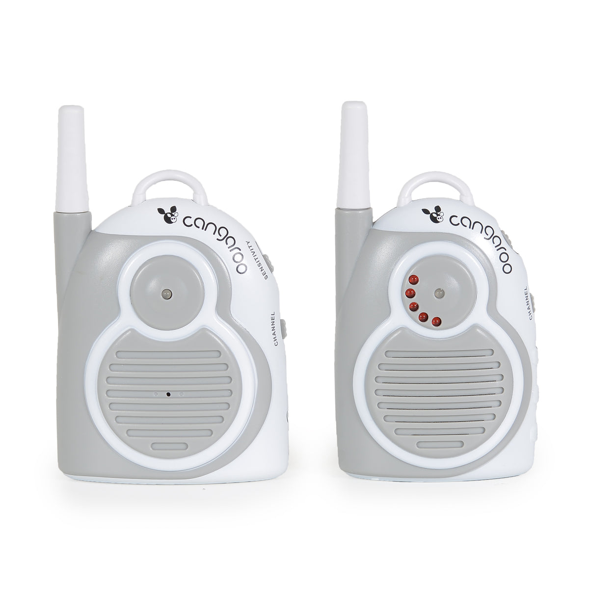 Cangaroo Аудио бебефон Mommy`s Sense BM-163 - Сив