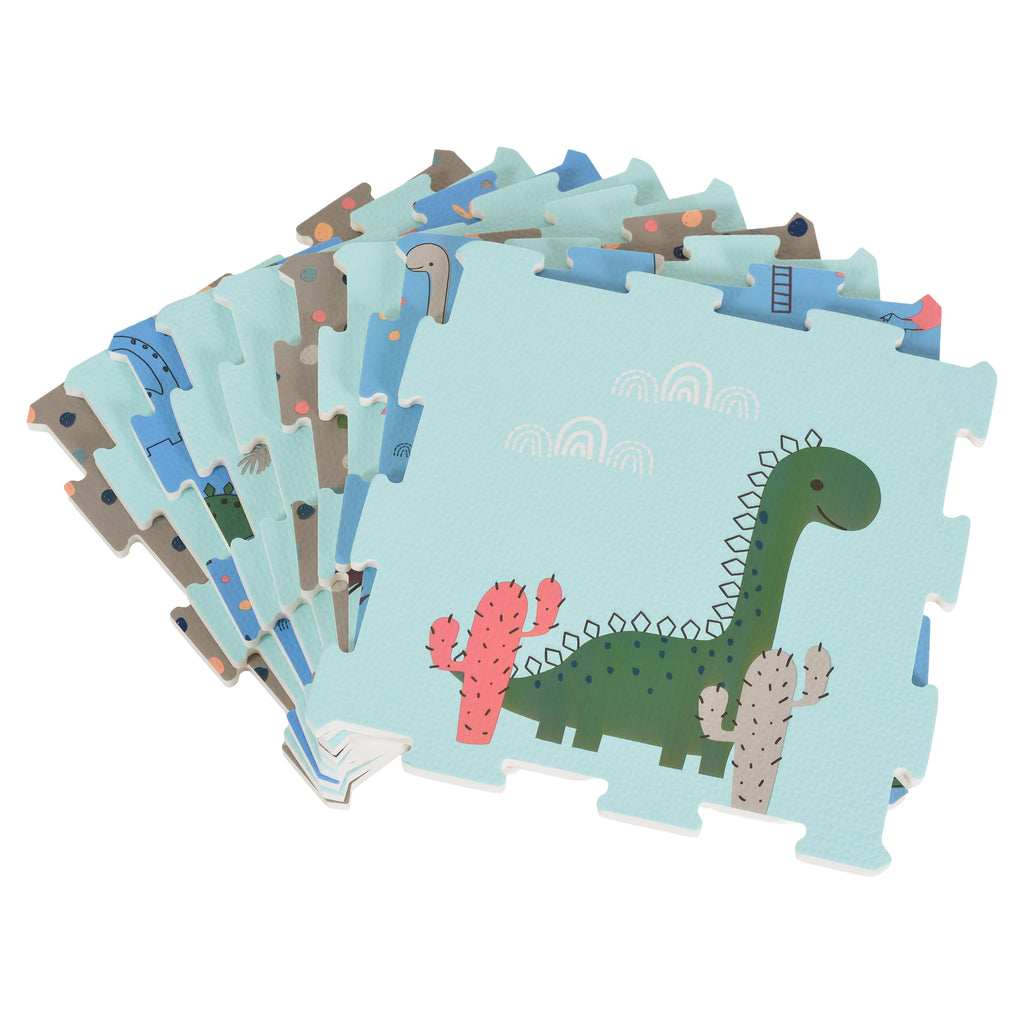 Moni Toys Мек пъзел с принт Dino World 0349