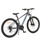 Byox Велосипед със скорости alloy hdb 27.5 Taran 3*8 Anthracite