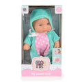 Moni Toys Кукла 20см Bunny Green 6128